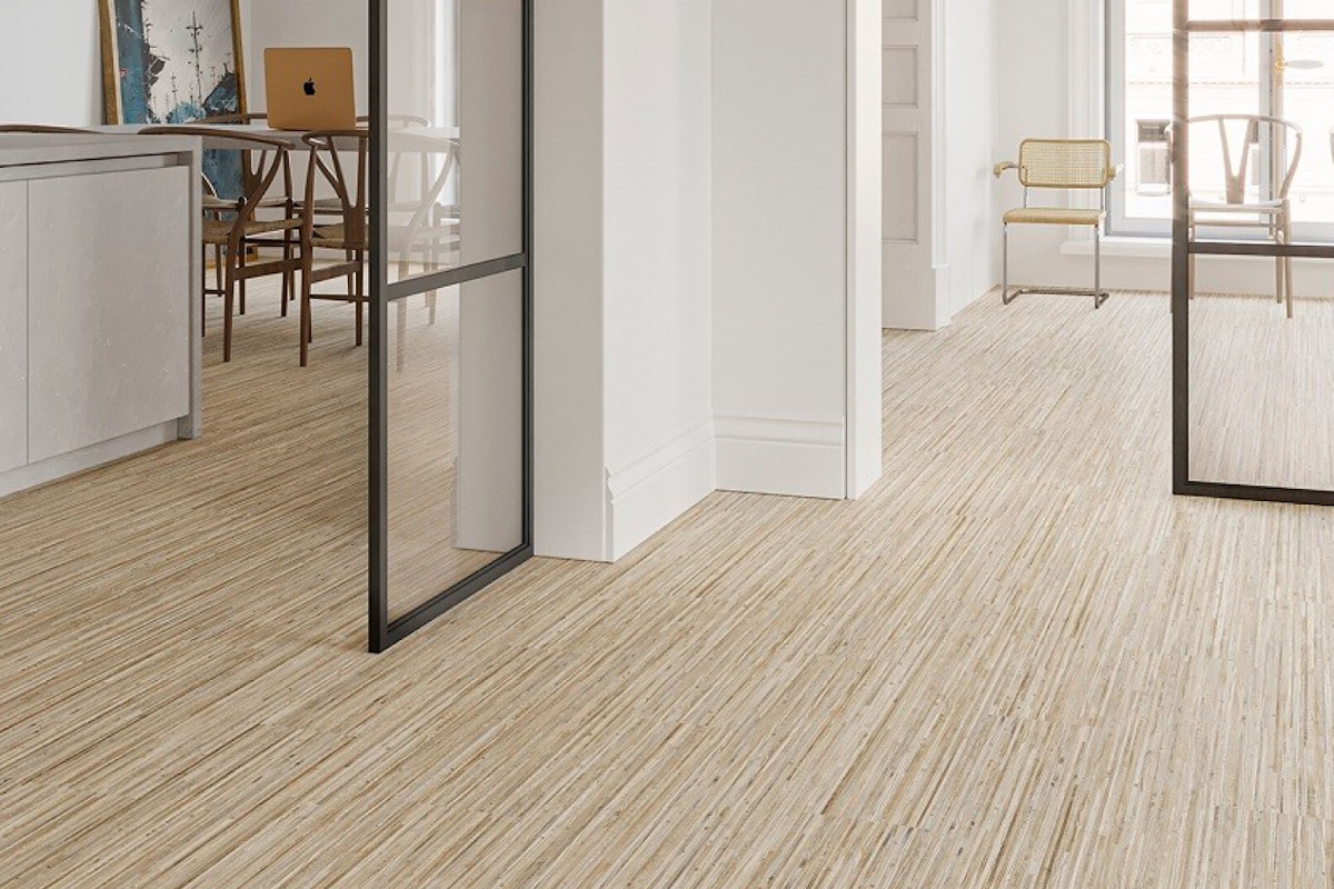 Renovación de suelos antiguos en proyecto de reformas de suelos Cunit