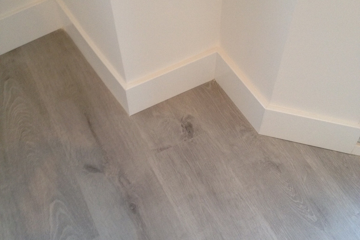 Instalación rápida sin obras en reformas de suelos Tarragona