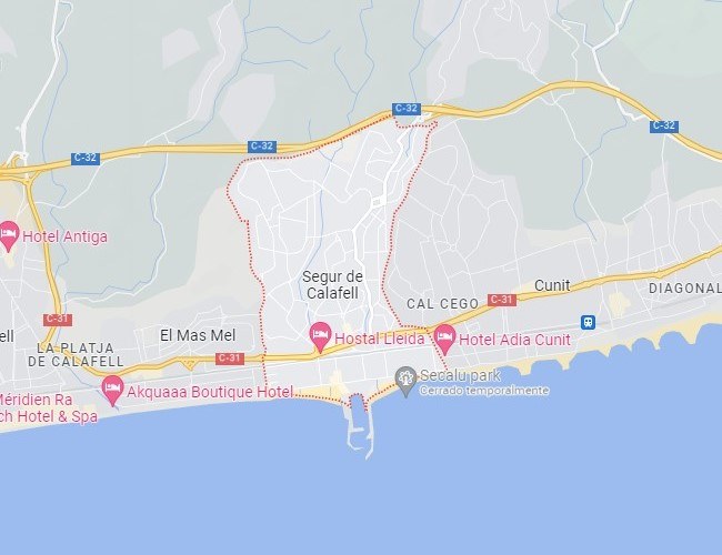 reformas integrales en Segur de Calafell RyC
