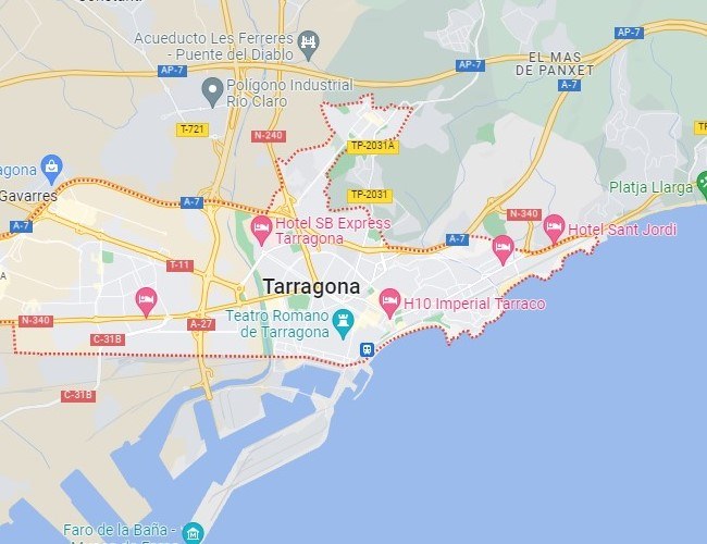 reformas integrales tarragona RyC