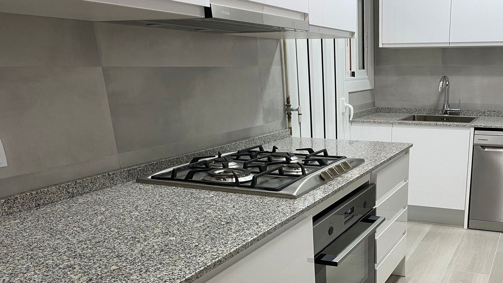 Proyecto reforma de cocina en Cunit Tarragona
