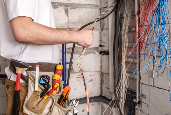 Empresa de servicios de instalaciones eléctricas Segur de Calafell El mejor servicio de instalaciones eléctricas em Segur de Calafell