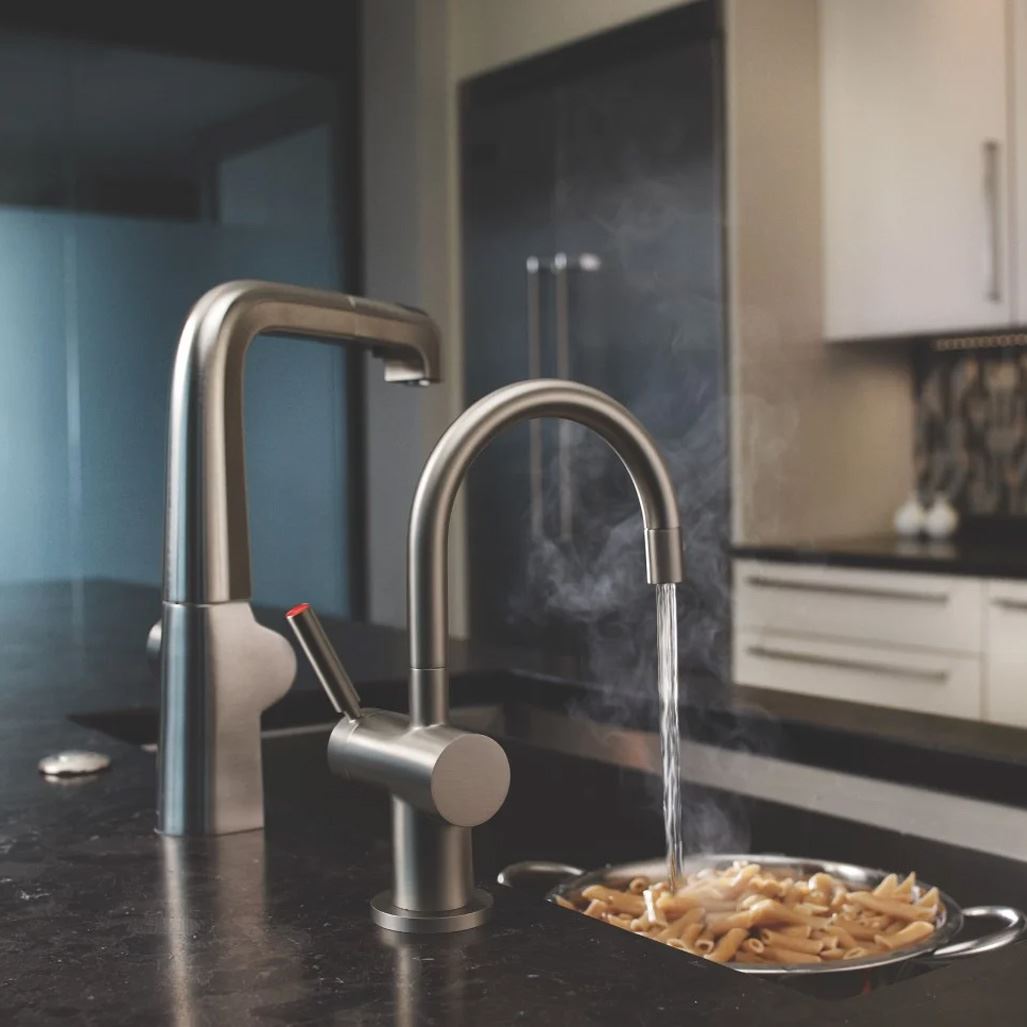 instalacioones de agua y grifería, desagües de cocina