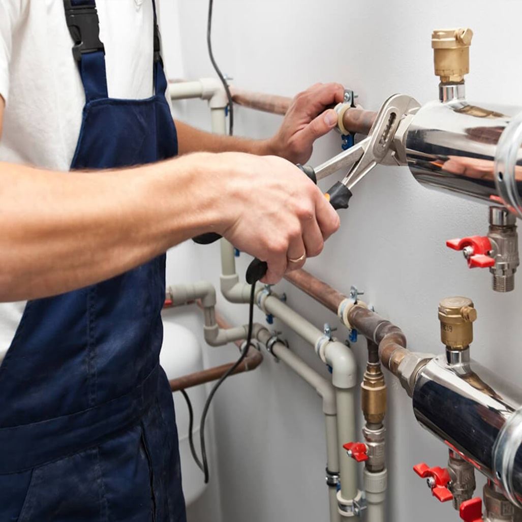 Servicios de fontanería en Comarruga RYCT