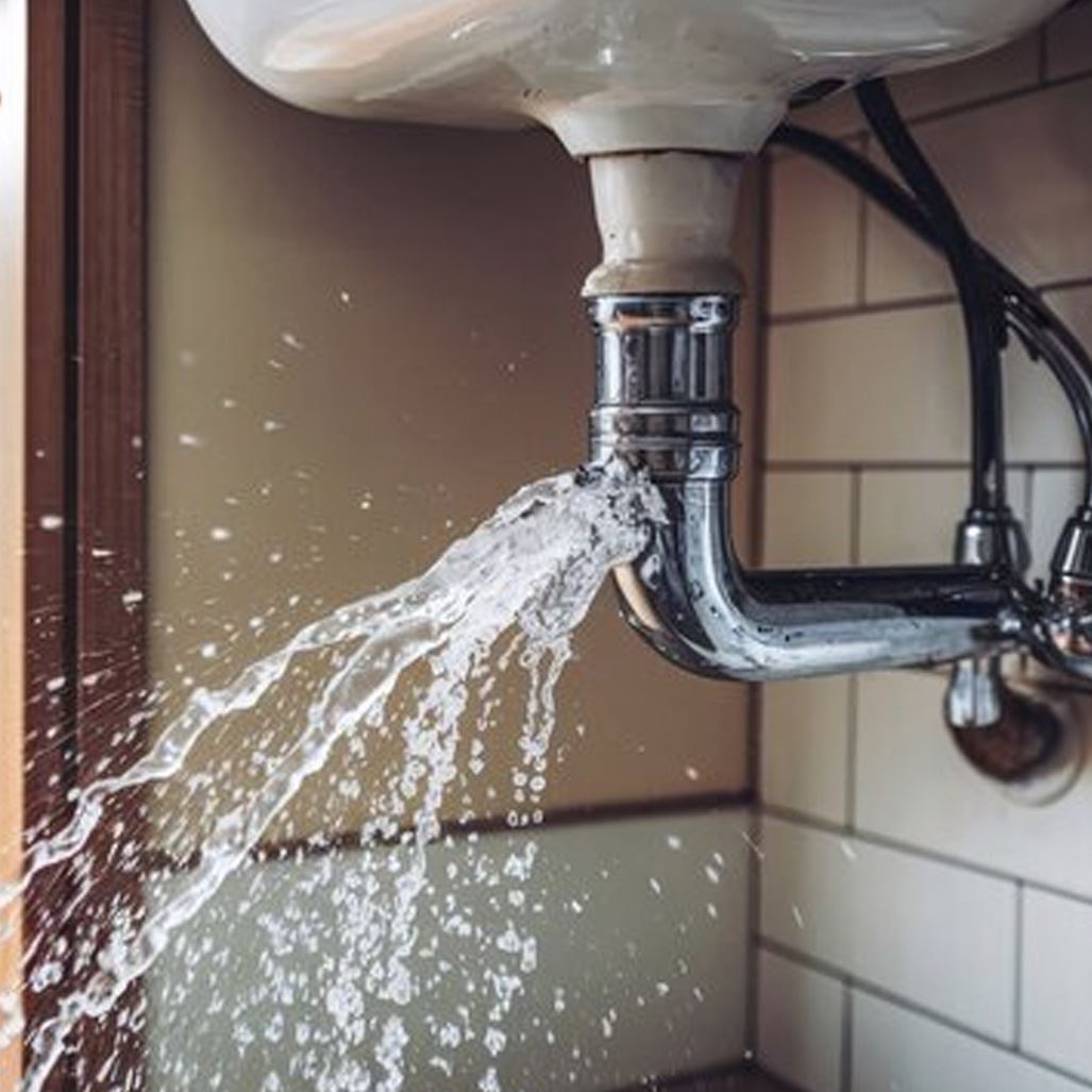 Solución de averías de fontanería en Cunit