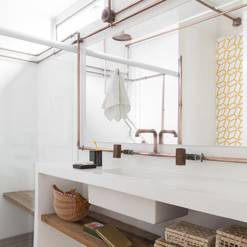 Fontanería para baños en Tarragona, especialistas en reforma de baño