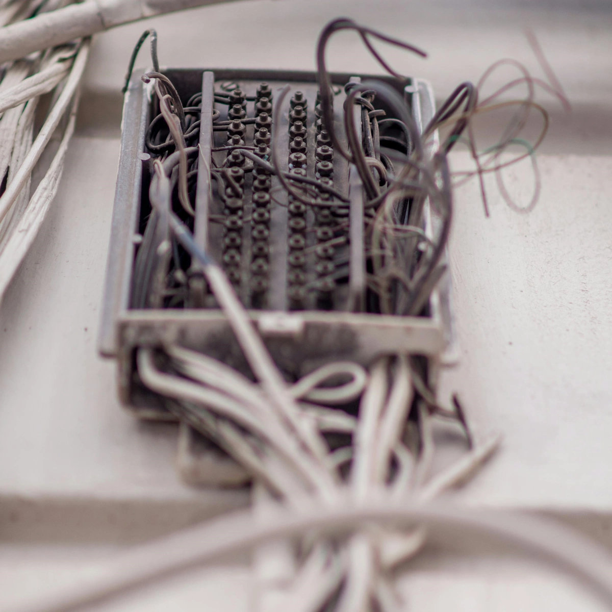 Reformas de cableado en Tarragona